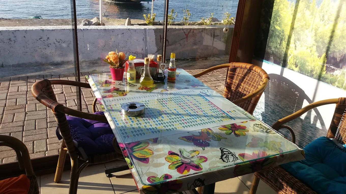 Restoran Görüntüsü 1