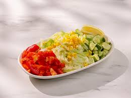 Göbek Salata Double